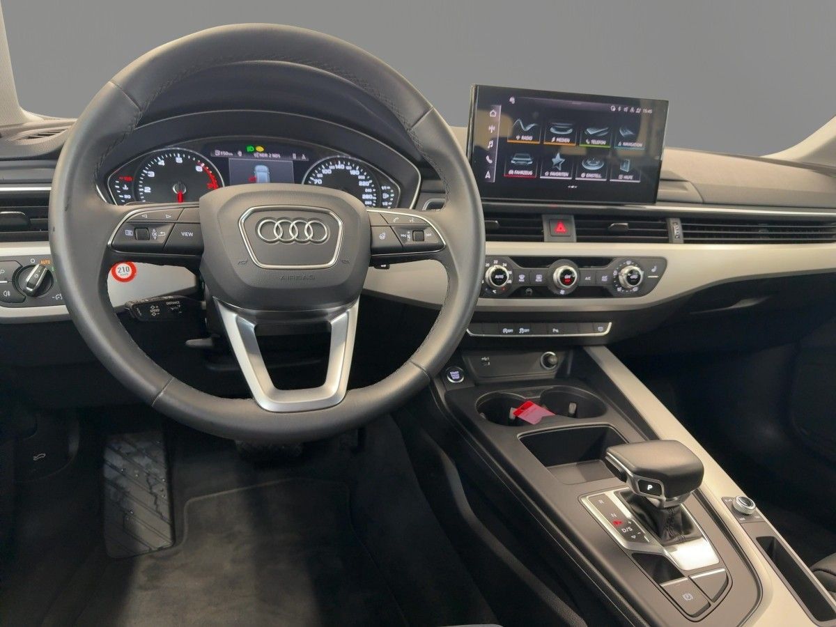 Audi A4 - Bild 11