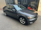 Lexus IS 200 200i 24V cat (UNICO PROPRIETARIO) - Lexus IS 200 mit Benzin-Antrieb