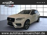 Volvo XC 90 R Design AWD - Volvo XC90 Gebrauchtwagen in München