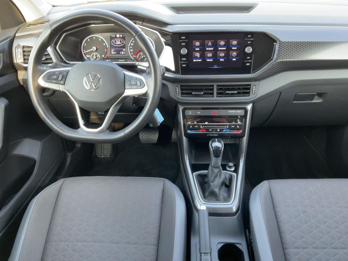 Volkswagen T-Cross - Bild 9