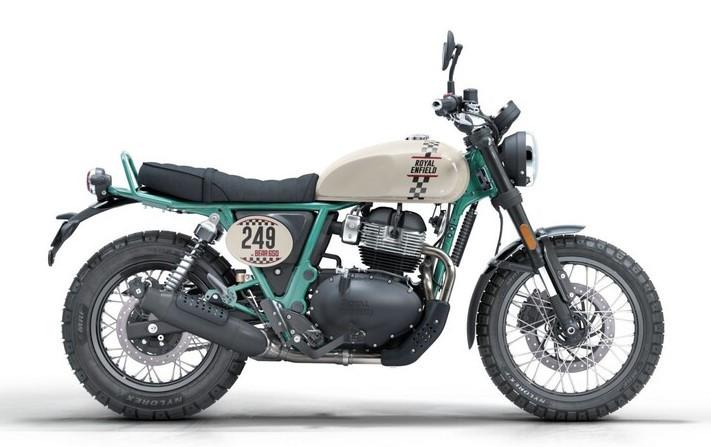 Royal Enfield Bear 650  Two Four Nine *Verfügbar*