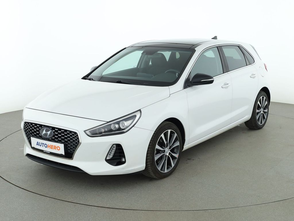 Image of Hyundai i30