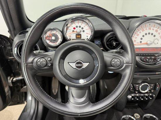 MINI Mini Cabrio Cooper S Bi-Xenon SHZ