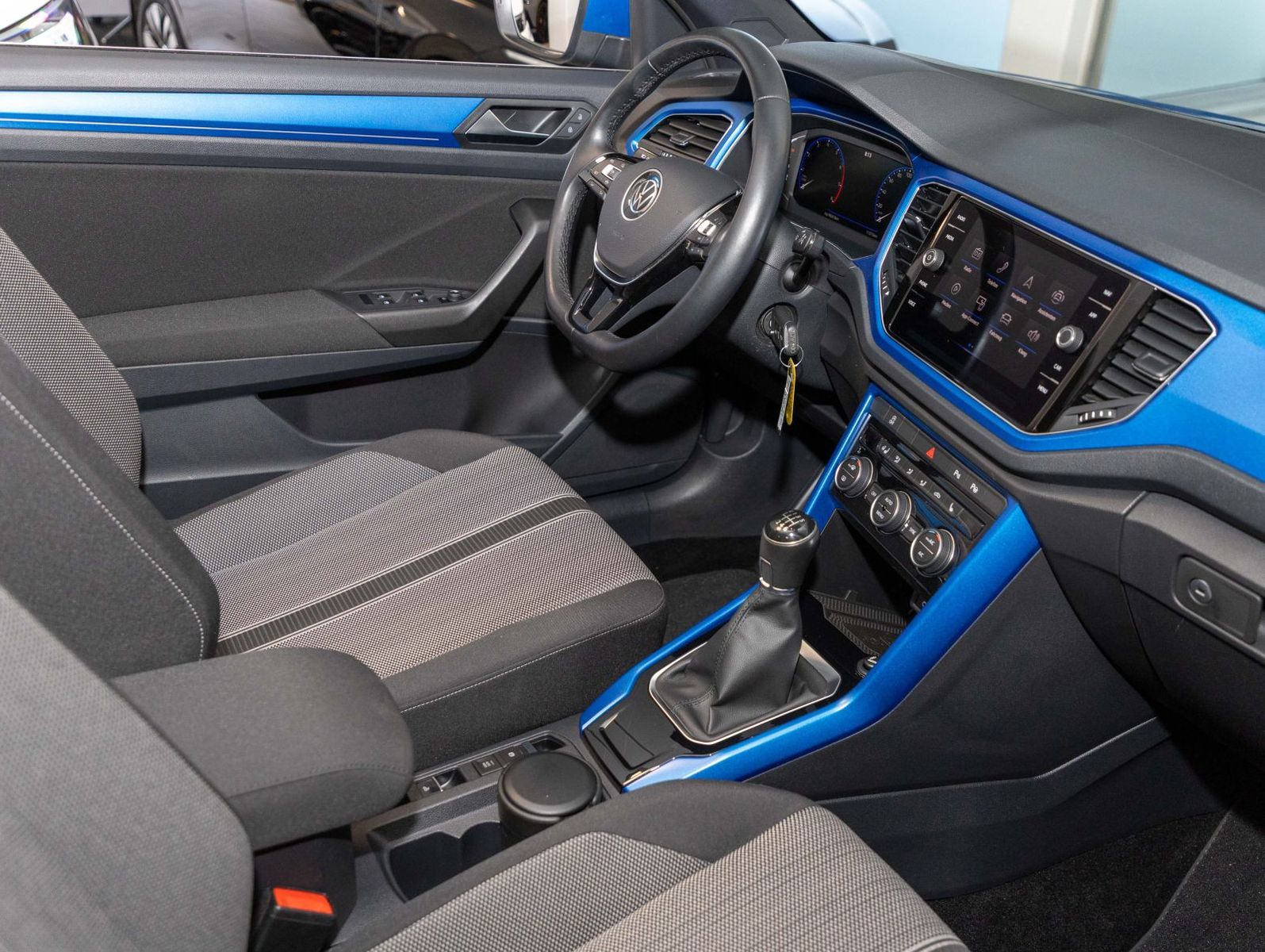 Volkswagen T-Roc - Bild 22