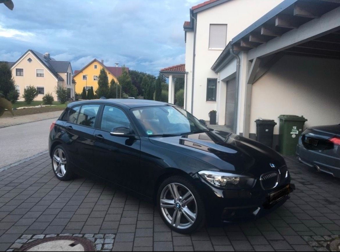 BMW BMW 1er - 118i