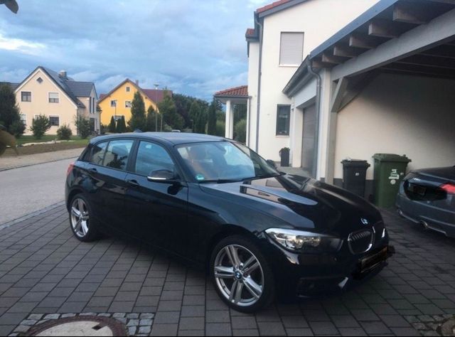 BMW BMW 1er - 118i