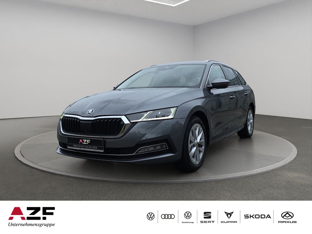 Image of Skoda Octavia