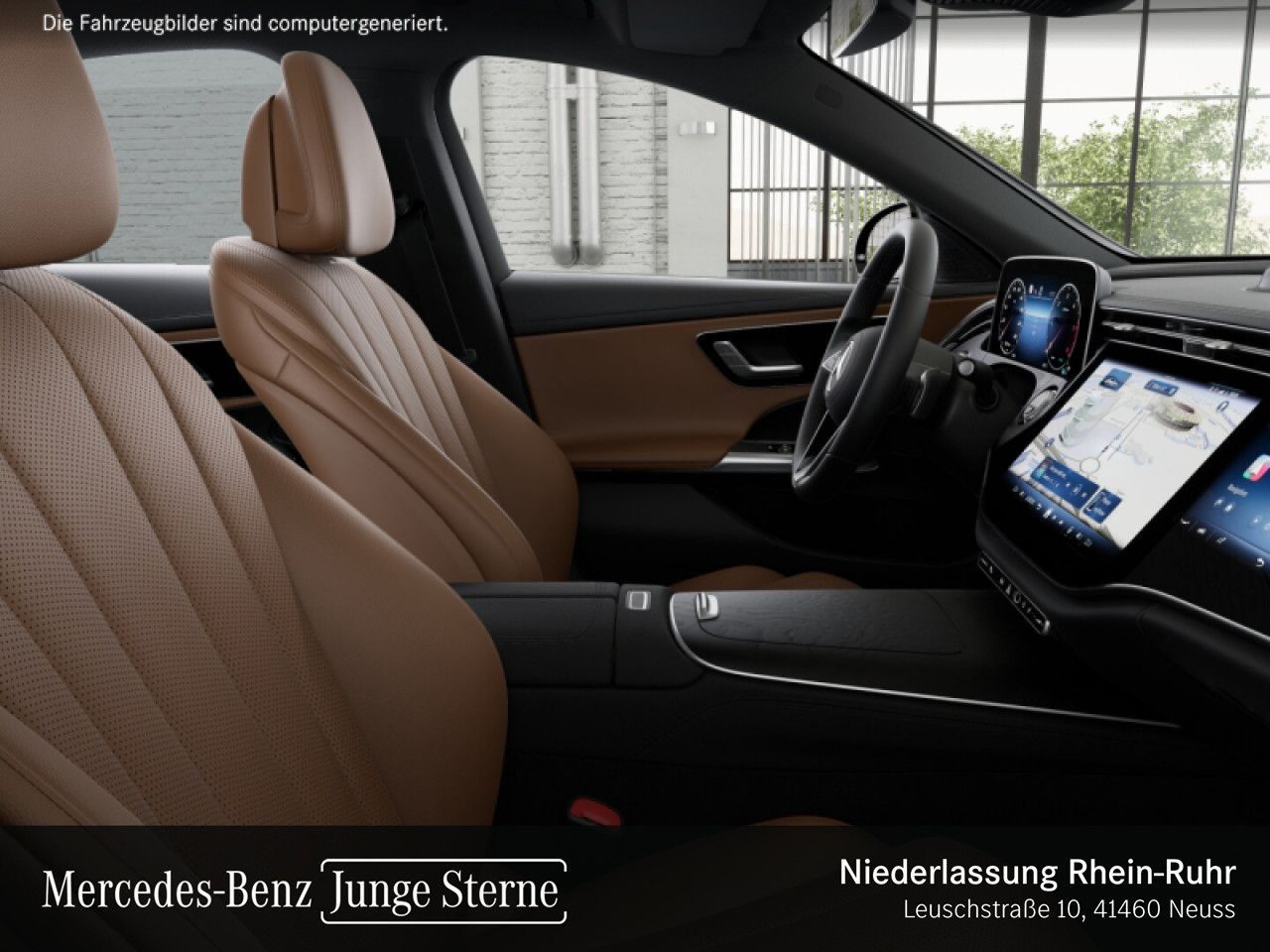 Mercedes-Benz E 220 d Avantgarde Advanced/SUPERSCREEN/360° foto 11