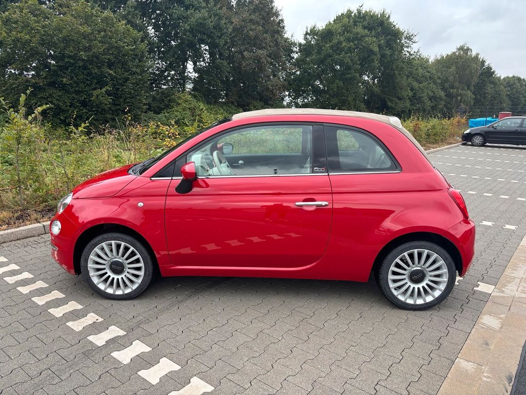 Image of Fiat 500C