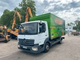 Mercedes-Benz ATEGO 818 102677 KM! - Mercedes-Benz 818