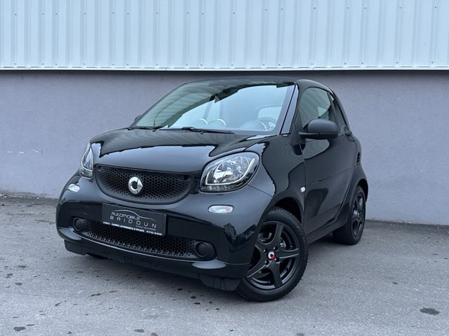 Smart ForTwo fortwo coupe EURO6 TEMPOMAT