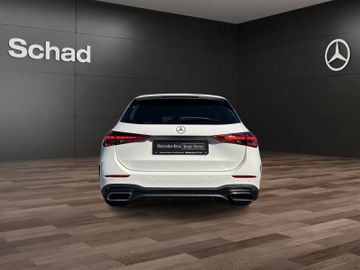 Mercedes C 200 - 6