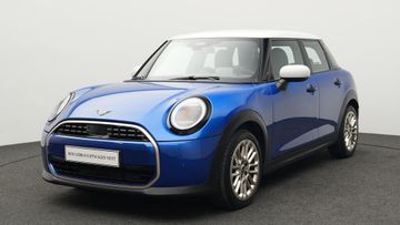 MINI Favoured Trim