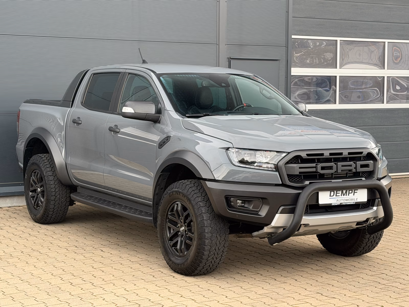 Ford Ranger Raptor Performance Doppelkabine 4x4*AHK*