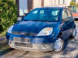 Ford Fiesta Basis - gebrauchte Ford Fiesta aus dem Jahr 2002