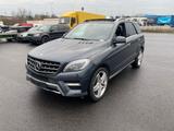 Mercedes-Benz ML 350 V6  Top gepflegt mit Panor - : Mercedes Ml