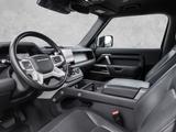 Land Rover Defender 90 D200 X-Dynamic HSE Luft - Land Rover Defender: Hse