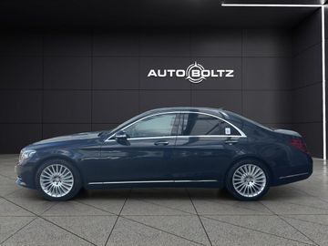 Mercedes S 350 - 3