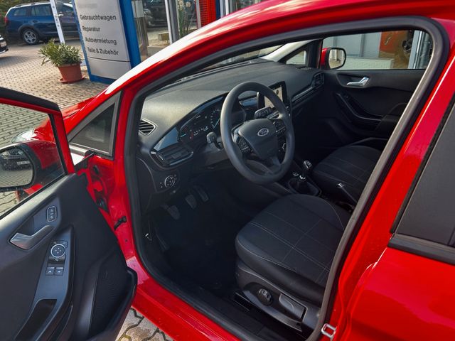 Fiesta Cool & Connect*PDC*SZH*FSH