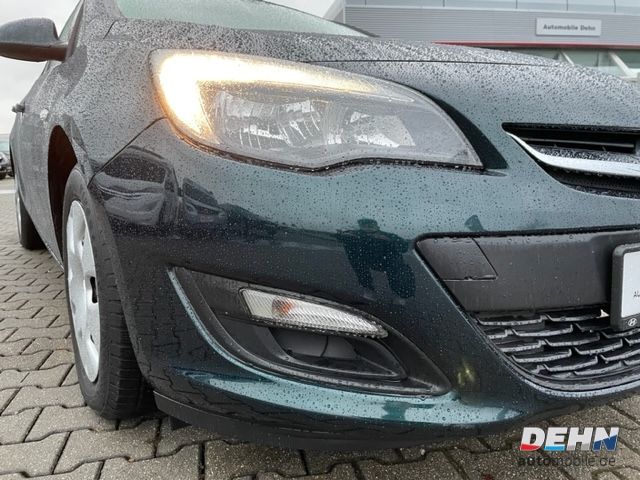 Opel Astra 1.6 Style Navi 17'' Alu PDC SHZ GRA