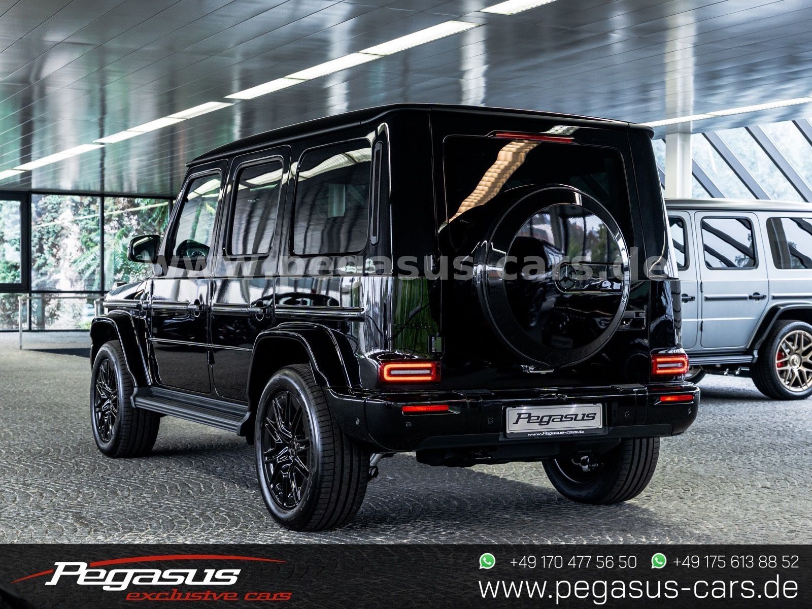 MERCEDES-BENZ G 450 - 7
