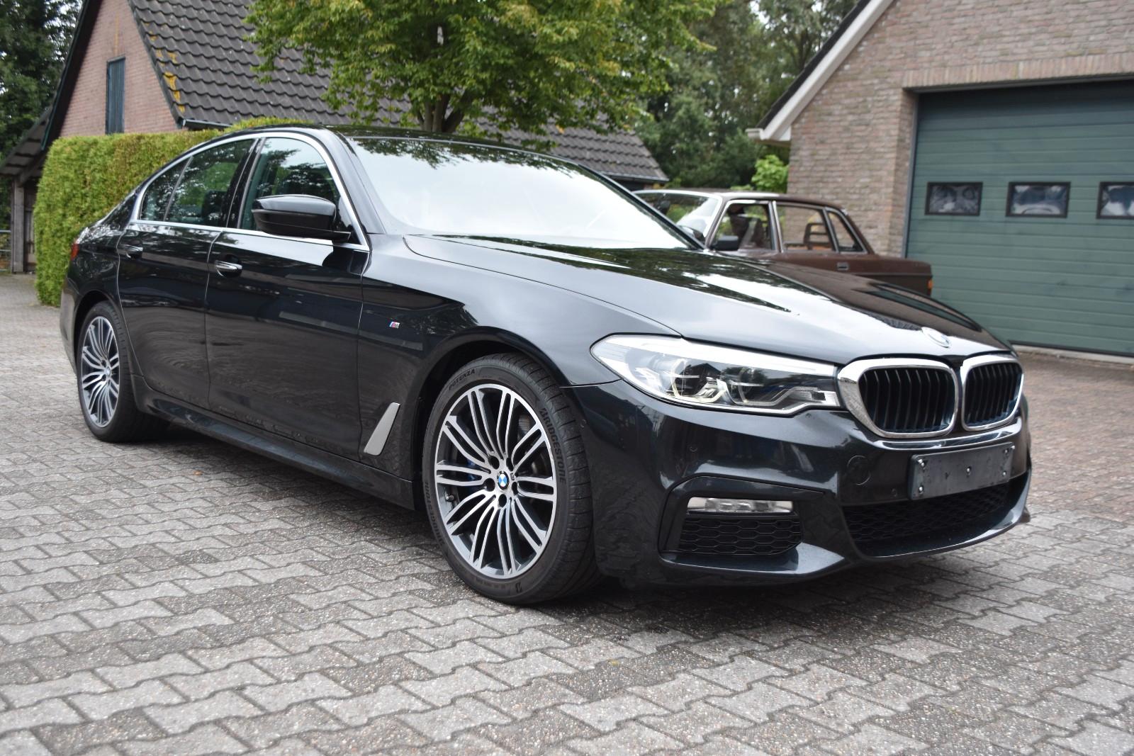 BMW 530 5 Limousine 530 d M Sport