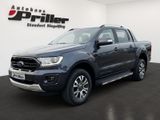 Ford Ranger 2.0 TDCi Wildtrak 4x4 DC/LED/AHK/Standh. - Ford Ranger aus 2022