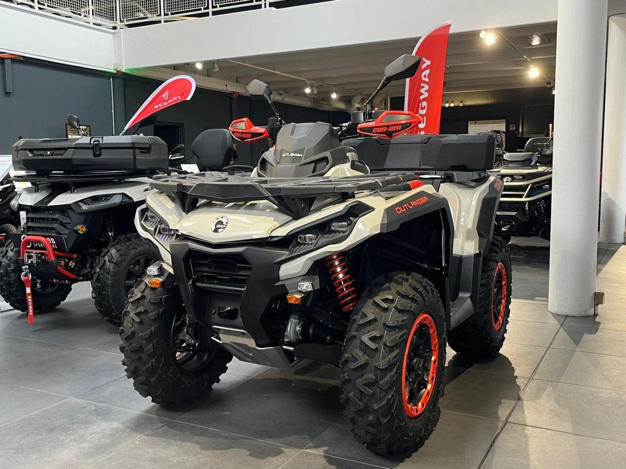 Can-Am ATV Outlander XXC