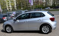 VW Polo VI  1.0 TSI Highline Automtik Klima Sitzhz
