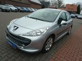 Peugeot 207 Sport 120 VTi Automatik Nur 6300km gelaufen - silberne Peugeot 207