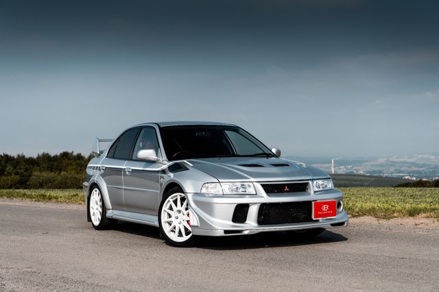 Mitsubishi EVO VI Tommi Makinen Edition ORIGINAL RHD