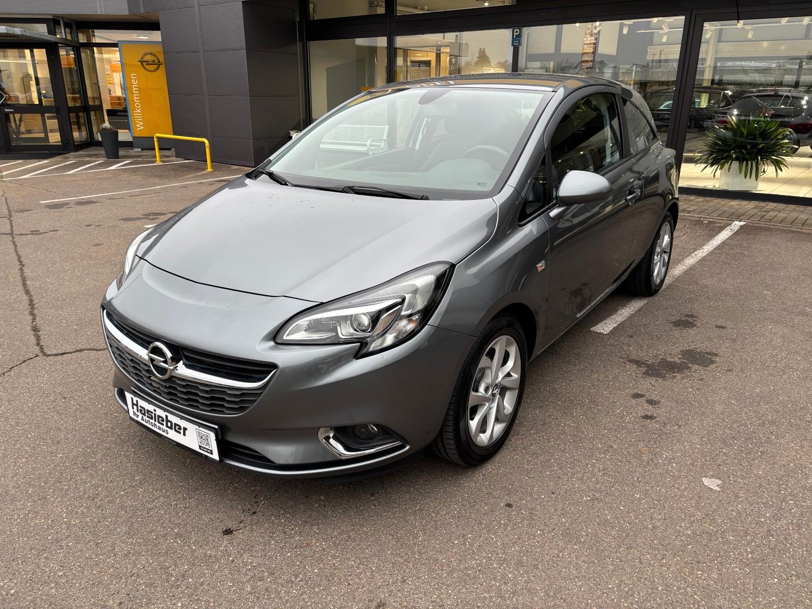 Opel Corsa E Innovation