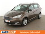 Ford Grand C-Max 1.0 EcoBoost Titanium*NAVI*CAM*PDC*