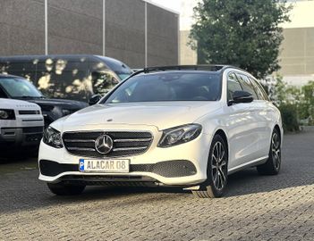 Mercedes E 220 - 2
