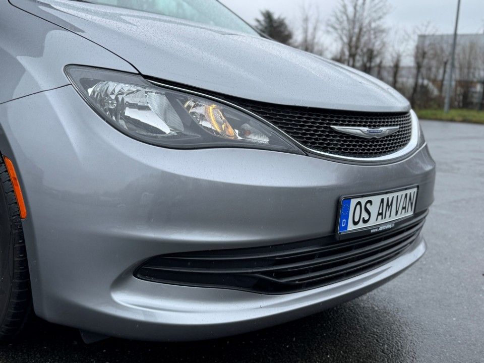 Fahrzeugabbildung Chrysler Pacifica 3.6 LX Kamera PDC unfallfrei erste Hand
