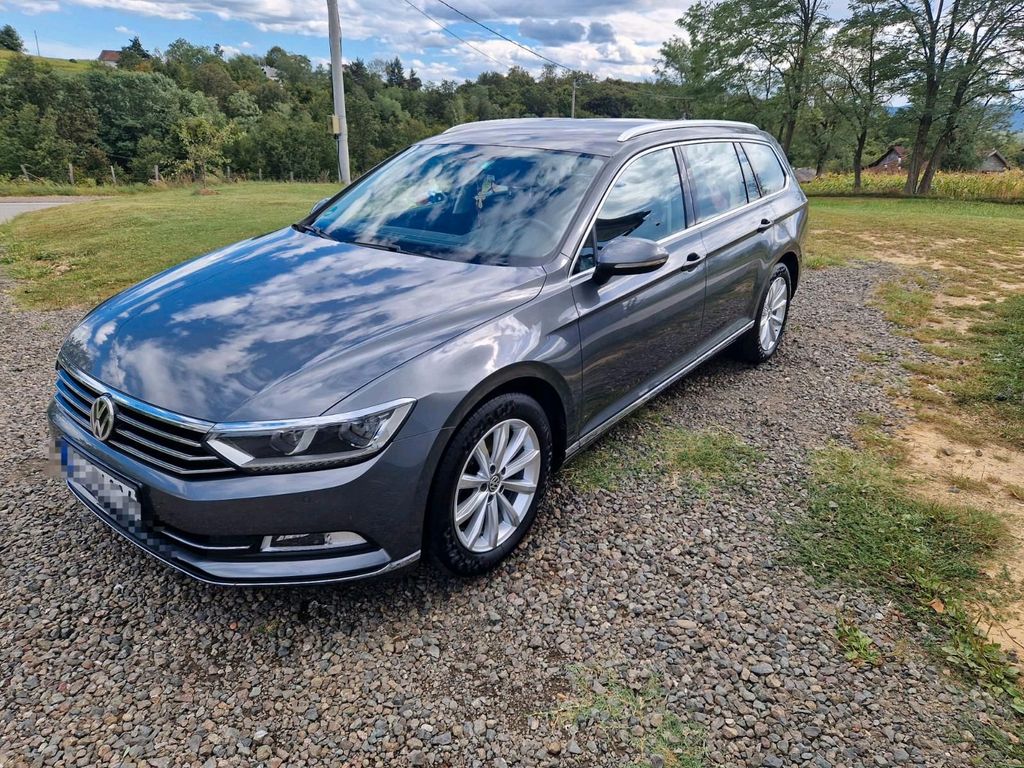 Image of Volkswagen Passat Variant