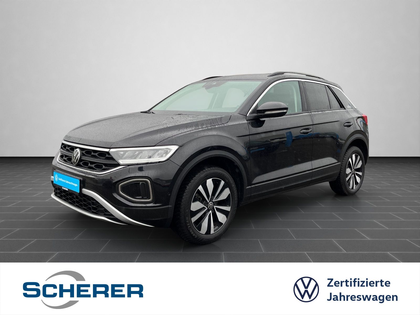 Volkswagen T-Roc 1.0 TSI *Goal* Navi SHZ ACC VKZ-Erk. Start