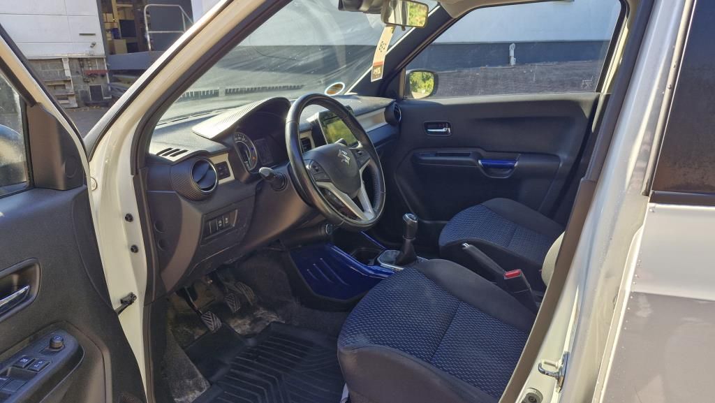 Autohaus Zimpel - Suzuki Ignis Comfort+ Allgrip Navi+LED+Sitzheizung - Bild 8 Autohaus Zimpel - Suzuki Ignis Comfort+ Allgrip Navi+LED+Sitzheizung - Bild 8