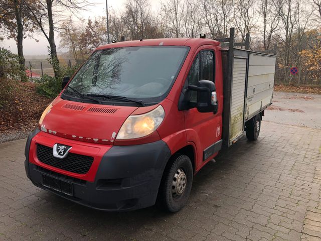 Peugeot BOXER  2,2 HDI Pritsche