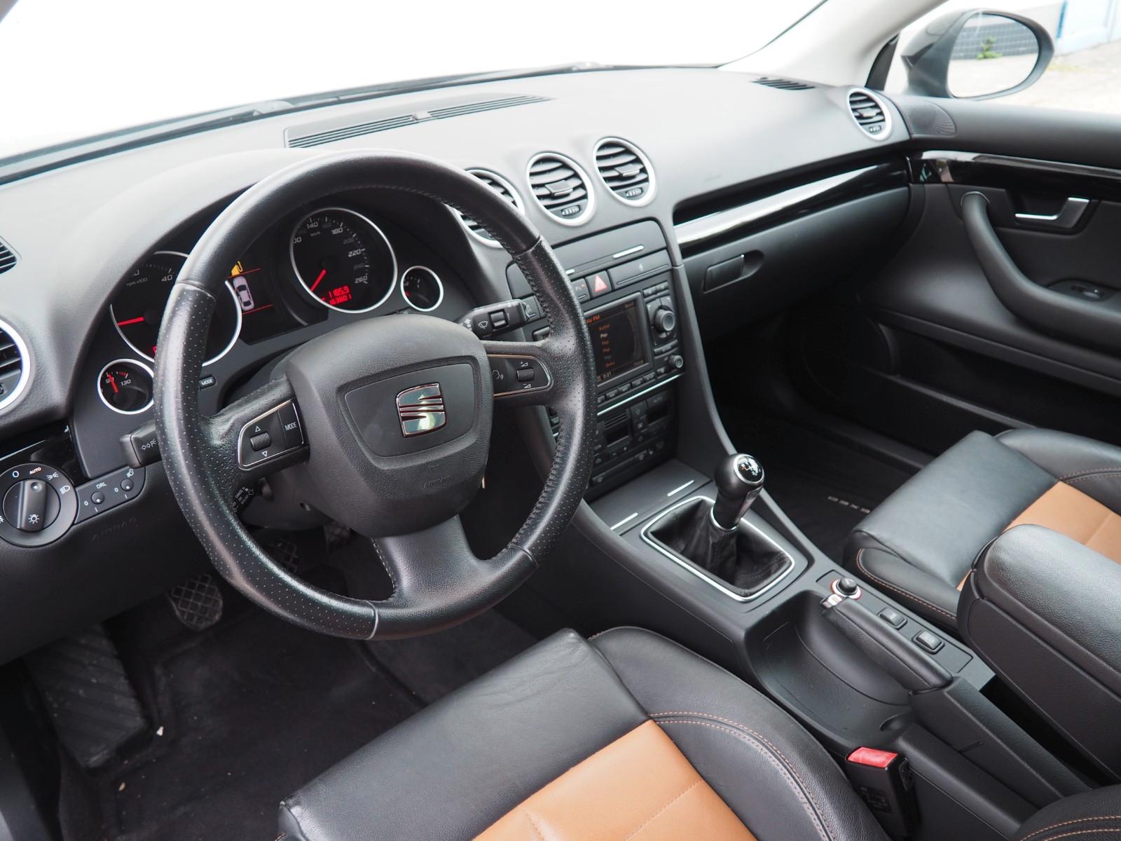 Seat Exeo ST Sport TÜV-SERVICE NEU