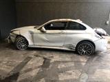 BMW Ich suche m2 Wettbewerb Totalschaden - BMW M2 in Berlin