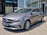 Mercedes-Benz A 200 +URBAN+KEYLESS+GARMIN-MAP+LED+PARKTRONIC++ - Mercedes-Benz A 200 mit Benzin-Antrieb: Navigationssystem, Limousine