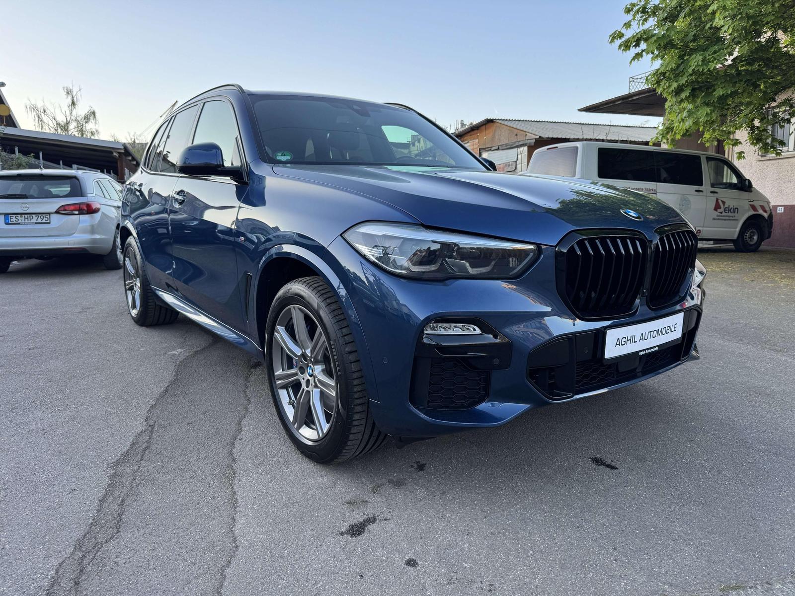 BMW X5 xDrive 30 d M Sport TÜV und HU neu 2/2028