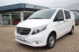 Mercedes-Benz Vito Mixto 119d BT 4Matic lang Klima/AHK/Standh. - Mercedes-Benz Vito 4matic
