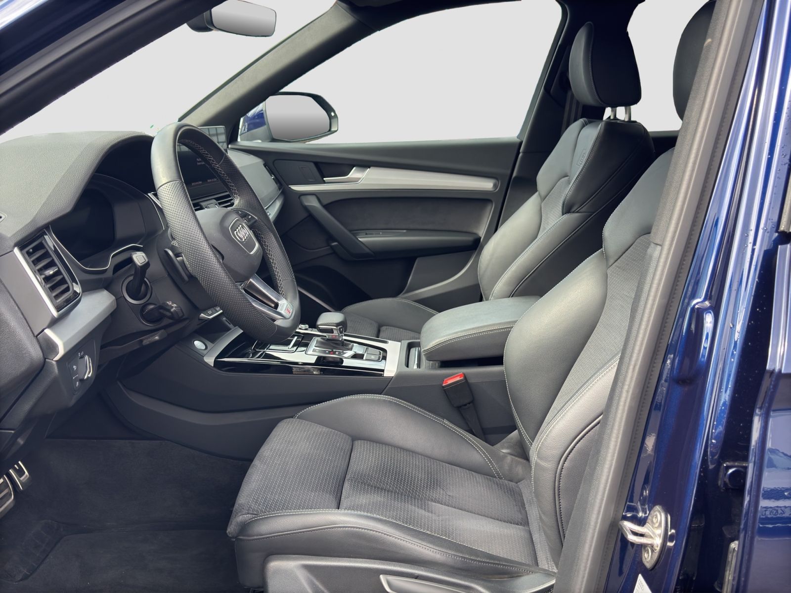 Audi Q5 Sportback 40 TDI quattro S-tronic S-line Matr imagem 3