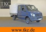 Mercedes-Benz Sprinter 316 CDi Doka 4x4 Allrad AHK 3,5t #266 - Gebraucht Oldenburg