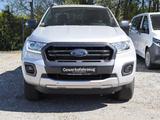 Ford RANGER 2.0 PANTHER WILDTRAK DOKA KAMERA AHK - Ford Ranger Gebrauchtwagen in Hamburg