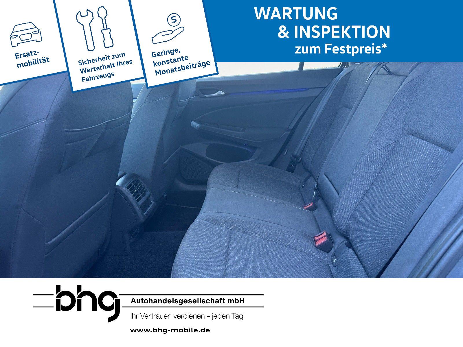 Volkswagen Golf Variant 1.0 TSI LIFE, миниатюра 14