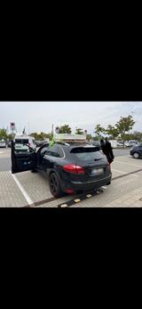 Porsche Cayenne - Porsche Cayenne aus 2010 mit Diesel-Antrieb