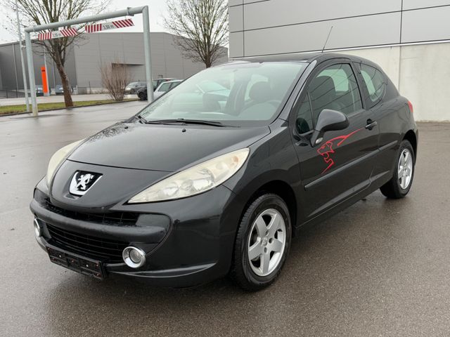 Peugeot 207 1.4 "Urban Move" TÜV 09/25 KLIMA ALUFELGEN